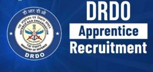DRDO Apprentices Recruitment