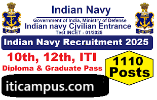 Indian Navy Recruitment