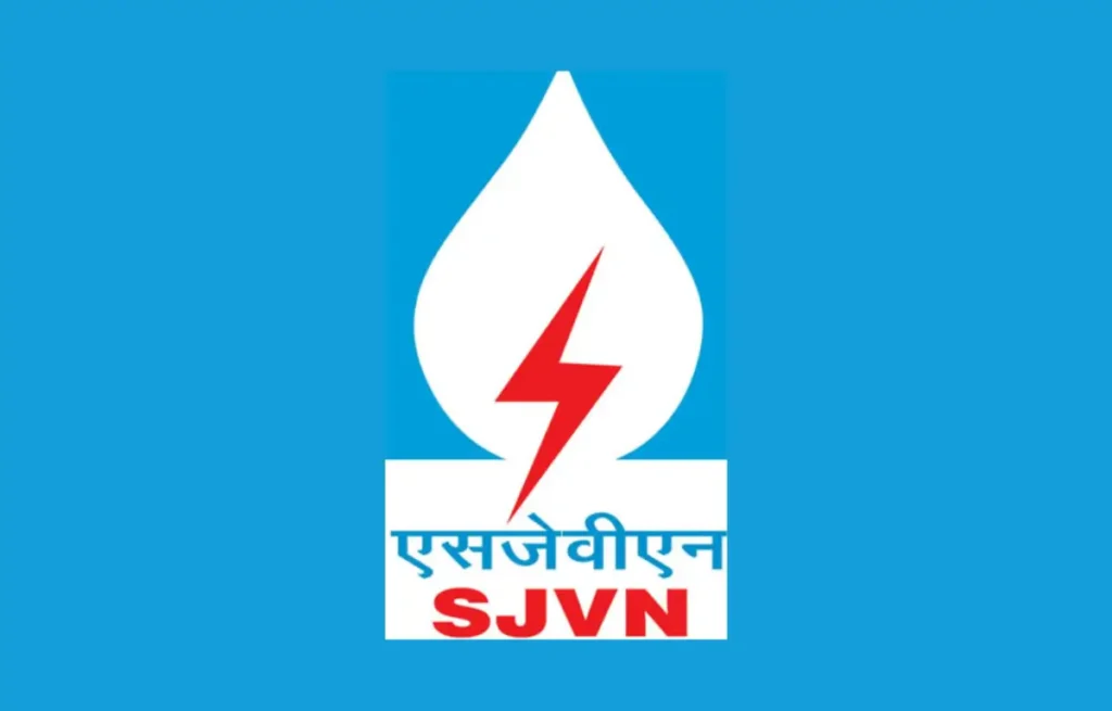 SJVN Limited Recruitment
